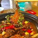 萍安安烧烤小排档 - 萍乡市旅游 缩略图 1