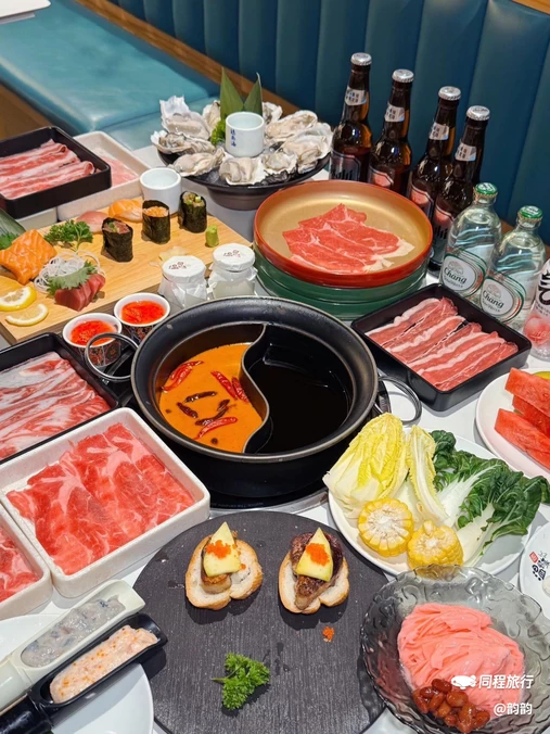 温野菜涮涮锅(世纪金源店) - 北京市旅游