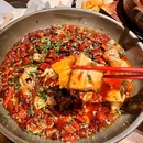 撒椒川念餐厅·小酒馆(转江街店) - 杭州市旅游 缩略图 6