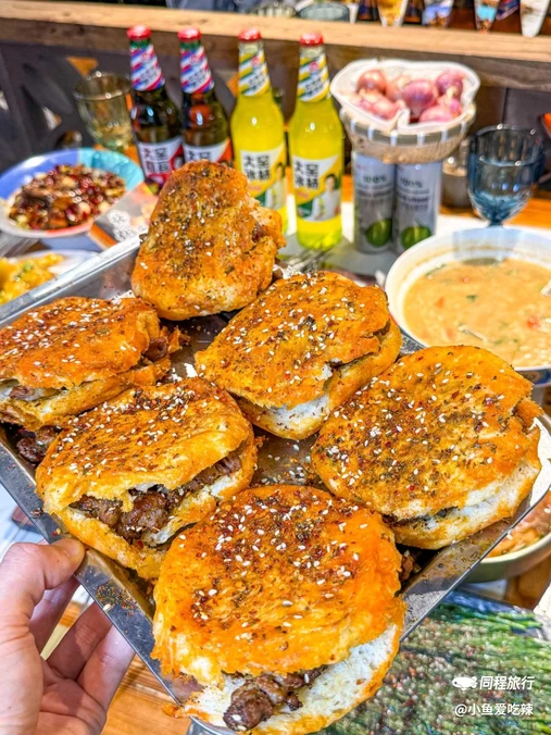 烽烟再起烧烤店(顺义马坡店) - 北京市旅游