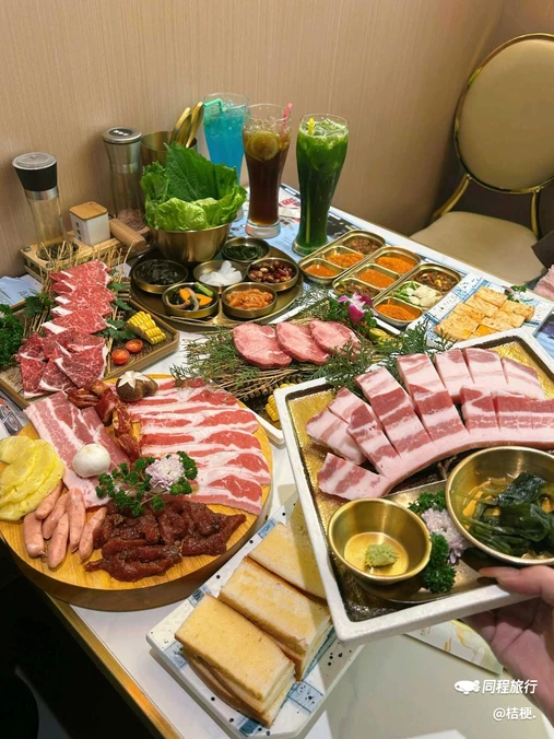 滋啦烤肉·澳洲和牛(安源中学店) - 萍乡市旅游
