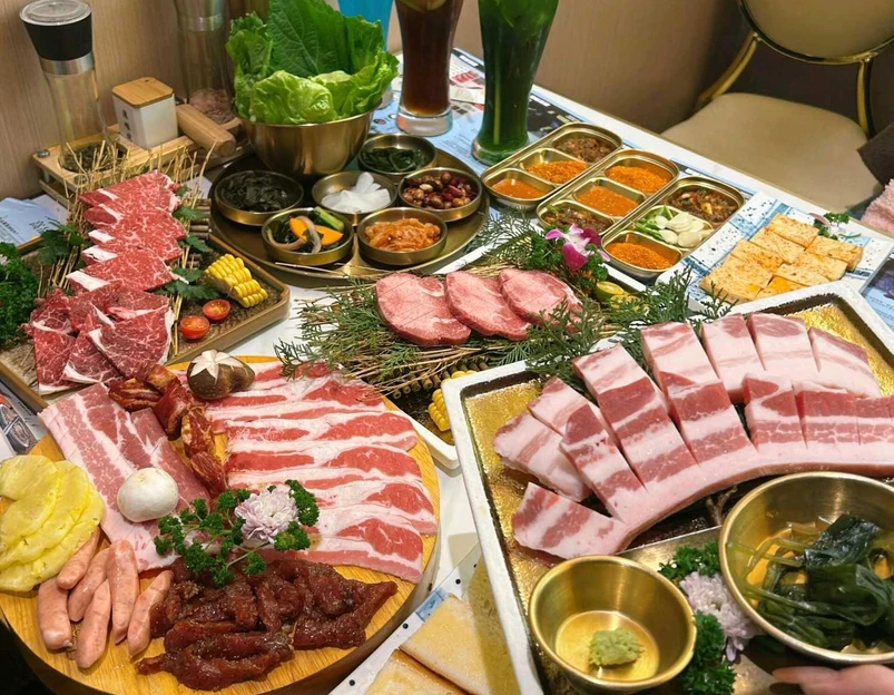 滋啦烤肉·澳洲和牛(安源中学店) - 萍乡市旅游 1