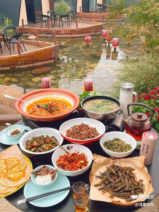 耕渔雅院(开福店) - 长沙市旅游
