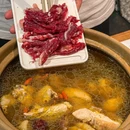 凤添吉·小海鲜醉鸡煲·广式排档(江桥万达店) - 上海市旅游 缩略图 6