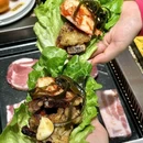 裴社长山葵无限烤肉(江桥万达店) - 上海市旅游 缩略图 7