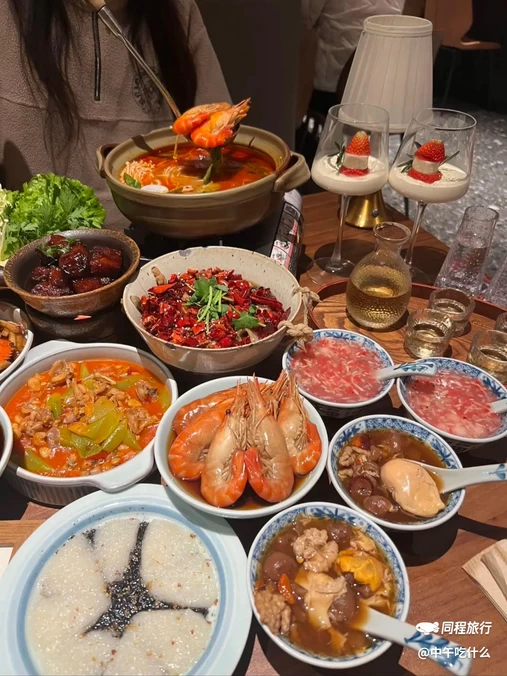 卿家姆小馆·生腌熟醉·宁波小鲜(旗舰店) - 宁波市旅游
