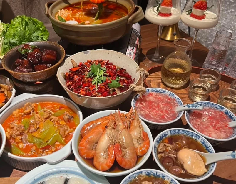卿家姆小馆·生腌熟醉·宁波小鲜(旗舰店) - 宁波市旅游 1