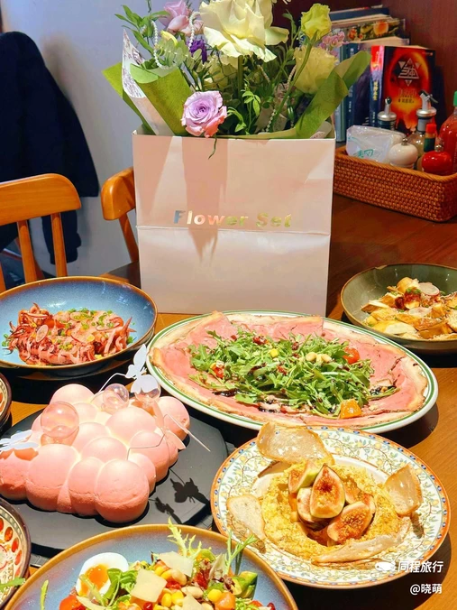INCREDTASTE定逸西餐(朝阳街店) - 烟台市旅游