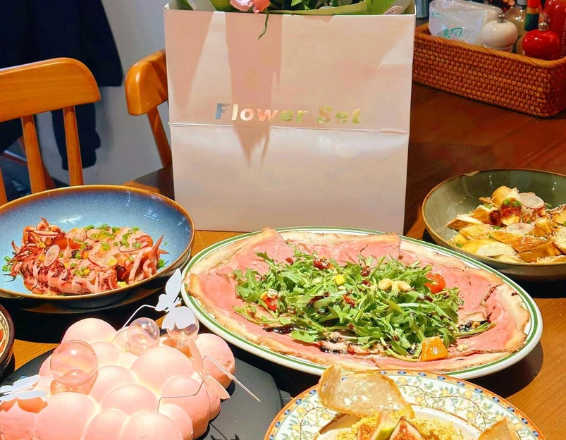INCREDTASTE定逸西餐(朝阳街店) - 烟台市旅游 1