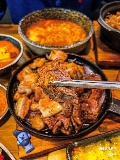 妈妈厨房·韩国料理 - 广州市旅游