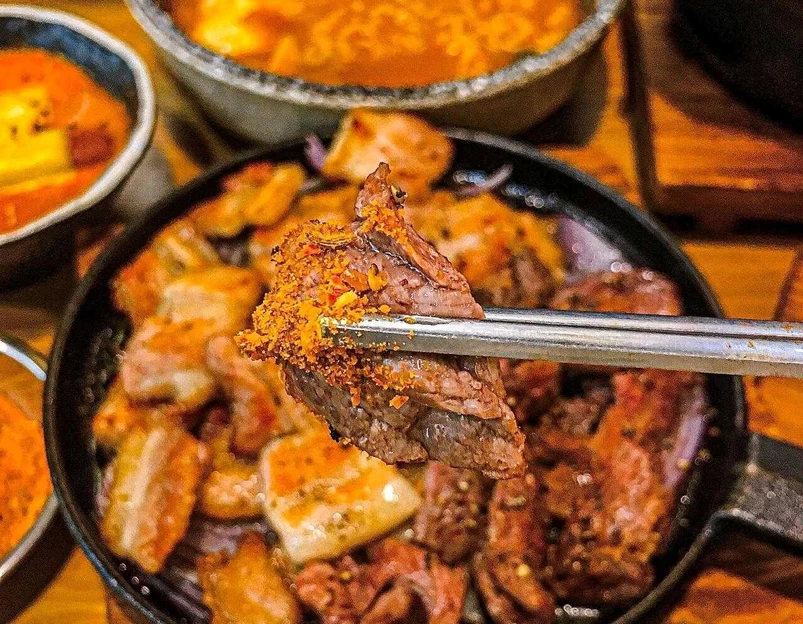 妈妈厨房·韩国料理 - 广州市旅游 1