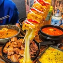 妈妈厨房·韩国料理 - 广州市旅游 缩略图 7