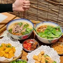 窄巷口·香溢满生烫牛肉米线(客村店) - 广州市旅游 缩略图 1