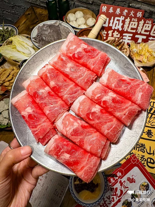 候车巷老火锅(田安南路店) - 泉州市旅游