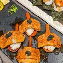 炙柒Sekinana·精致料理 烧鸟·铁板烧(皇庭广场店) - 深圳市旅游 缩略图 5