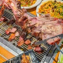 鞑子烤羊腿(东新路店) - 杭州市旅游 缩略图 4