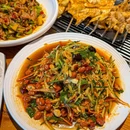 鞑子烤羊腿(东新路店) - 杭州市旅游 缩略图 5