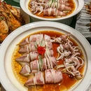 聚味·渔小鲜烧烤海鲜大排档(徐东店) - 武汉市旅游 缩略图 2