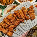聚味·渔小鲜烧烤海鲜大排档(徐东店) - 武汉市旅游 缩略图 1