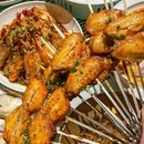 聚味·渔小鲜烧烤海鲜大排档(徐东店) - 武汉市旅游 缩略图 3