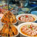 聚味·渔小鲜烧烤海鲜大排档(徐东店) - 武汉市旅游 缩略图 9
