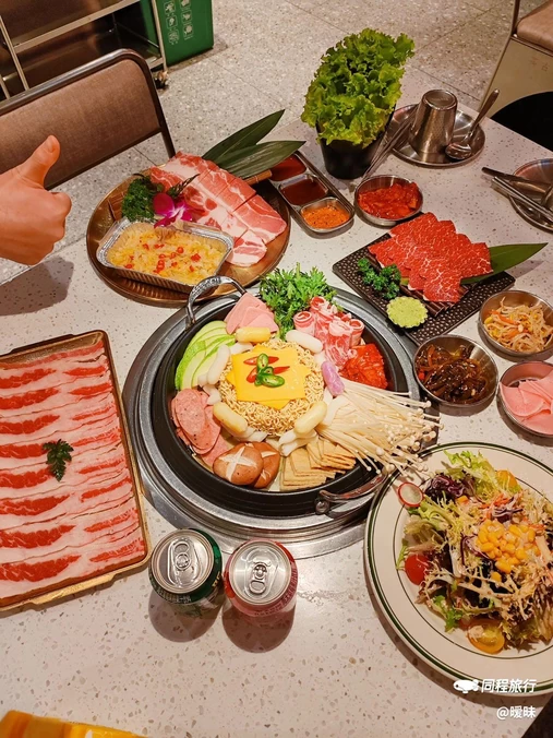 卿古烤肉(湖滨银泰in77E区店) - 杭州市旅游