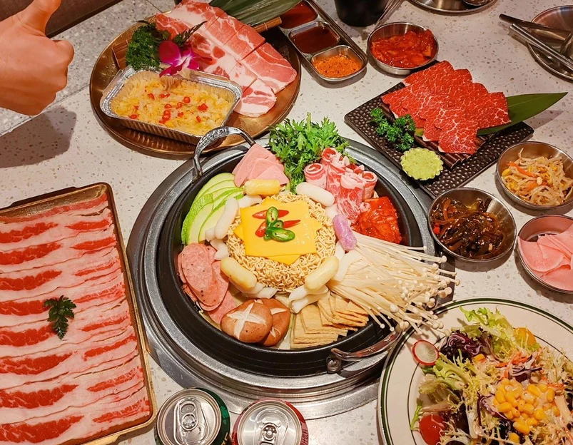 卿古烤肉(湖滨银泰in77E区店) - 杭州市旅游 1