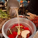 老石人锑锅串串 - 成都市旅游 缩略图 5