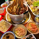 老石人锑锅串串 - 成都市旅游 缩略图 4