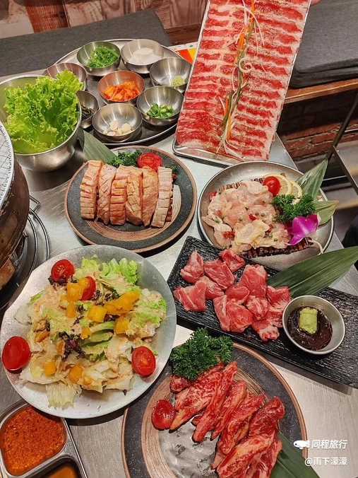 李桑山葵烤肉(湖滨C3区店) - 杭州市旅游