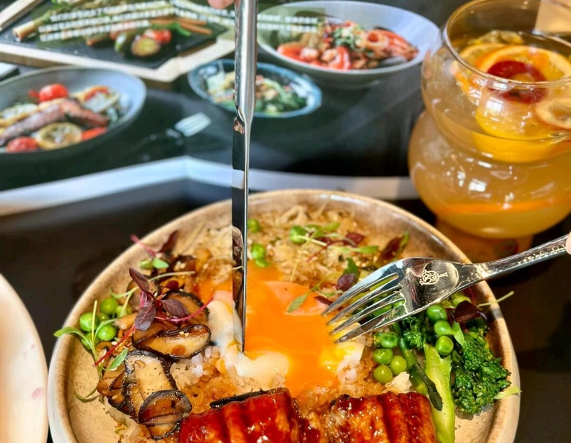 Greenfir杉音·新融合Bistro(上海金融街购物中心店) - 上海市旅游 1