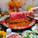 矮板凳老火锅(龙湖蜀新天街店) - 成都市旅游 缩略图 5