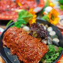 矮板凳老火锅(龙湖蜀新天街店) - 成都市旅游 缩略图 7