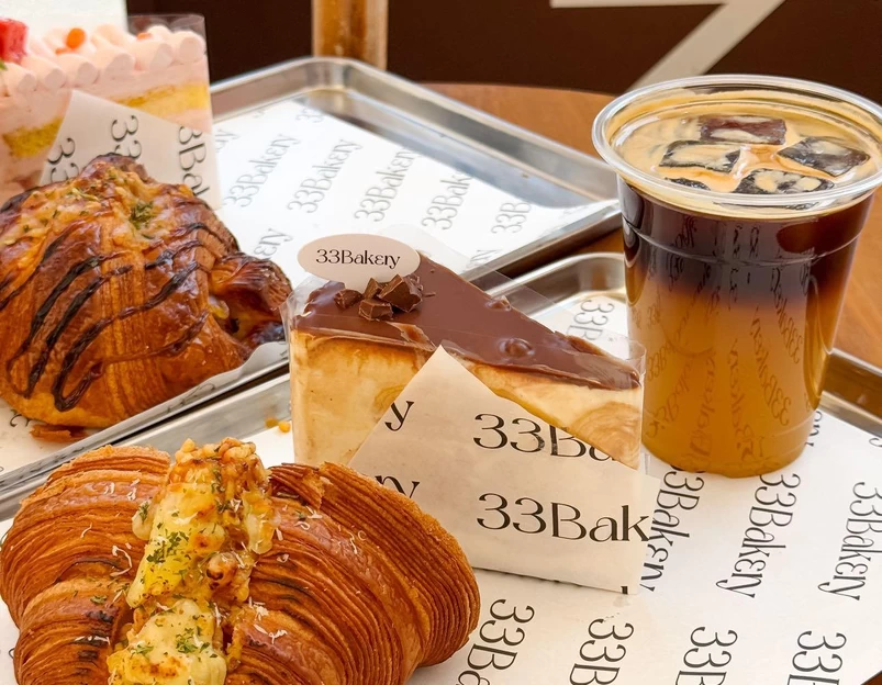 33BAKERY 生日蛋糕·法式面包 - 大连市旅游 1