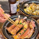 旧村·砂锅焗海鲜(虹井路店) - 上海市旅游 缩略图 4