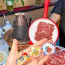 正宗南门涮肉万柳店 - 北京市旅游 缩略图 7