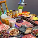 韩吉烧自助烤肉铺(苏宁城市奥莱店) - 成都市旅游 缩略图 1