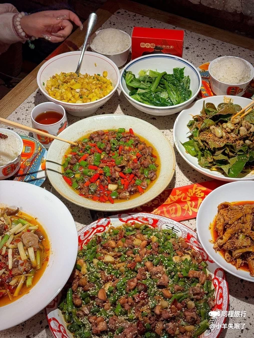 回水镇·江湖川菜(春熙路泰华店) - 成都市旅游