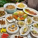 锦鹏海鲜烧烤大排挡(民主广场东港店) - 大连市旅游 缩略图 3