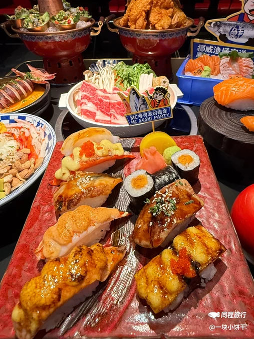 满锄寿喜烧·MAN PLUS(柏威年店) - 大连市旅游