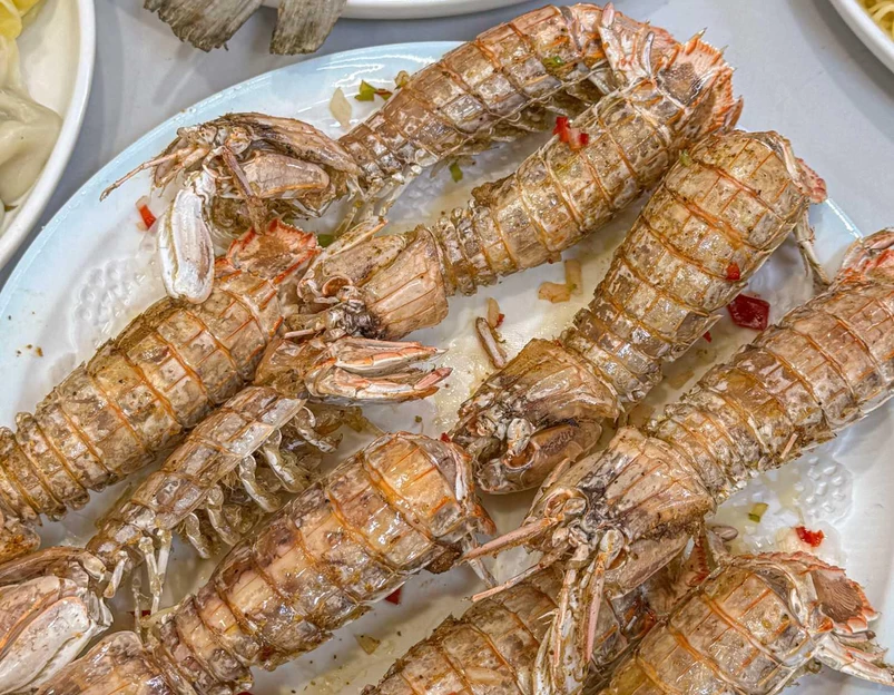 大福啤酒屋·海鲜·戳子肉 - 青岛市旅游 1