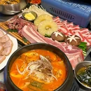 麻浦·黑猪肉厰·韩国烤肉 - 威海市旅游 缩略图 6