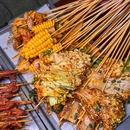 锦鲤油炸(乐山油炸串串) - 重庆市旅游 缩略图 5
