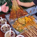 锦鲤油炸(乐山油炸串串) - 重庆市旅游 缩略图 1