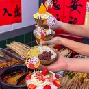 九街淑芬掌中宝串串公司((24小时营业)淑芬观音桥店) - 重庆市旅游 缩略图 1