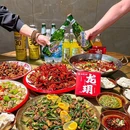 龙玥川菜·豆花饭·小龙虾夜宵(金杨路店) - 上海市旅游 缩略图 1