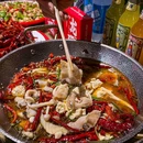 龙玥川菜·豆花饭·小龙虾夜宵(金杨路店) - 上海市旅游 缩略图 3