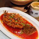 打酱油百姓饭堂·淮扬菜(东关街店) - 扬州市旅游 缩略图 9