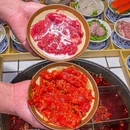 地道壹号·防空洞火锅(解放碑店) - 重庆市旅游 缩略图 5