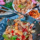 探鱼·鲜青椒葱葱脆皮烤鱼(杭州嘉里中心店) - 杭州市旅游 缩略图 2